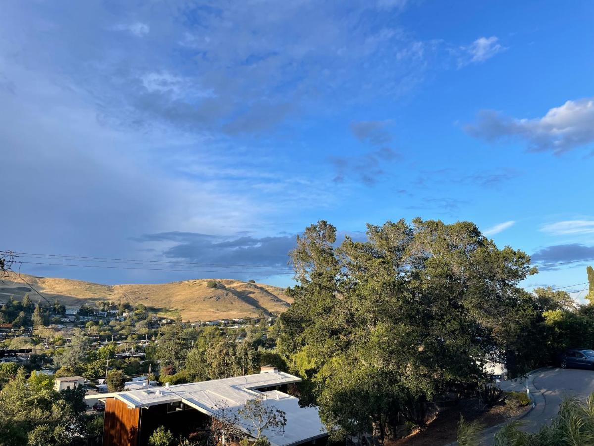 Luxury Suite With Views - San Rafael, Gateway To Sf & Wine Country Экстерьер фото