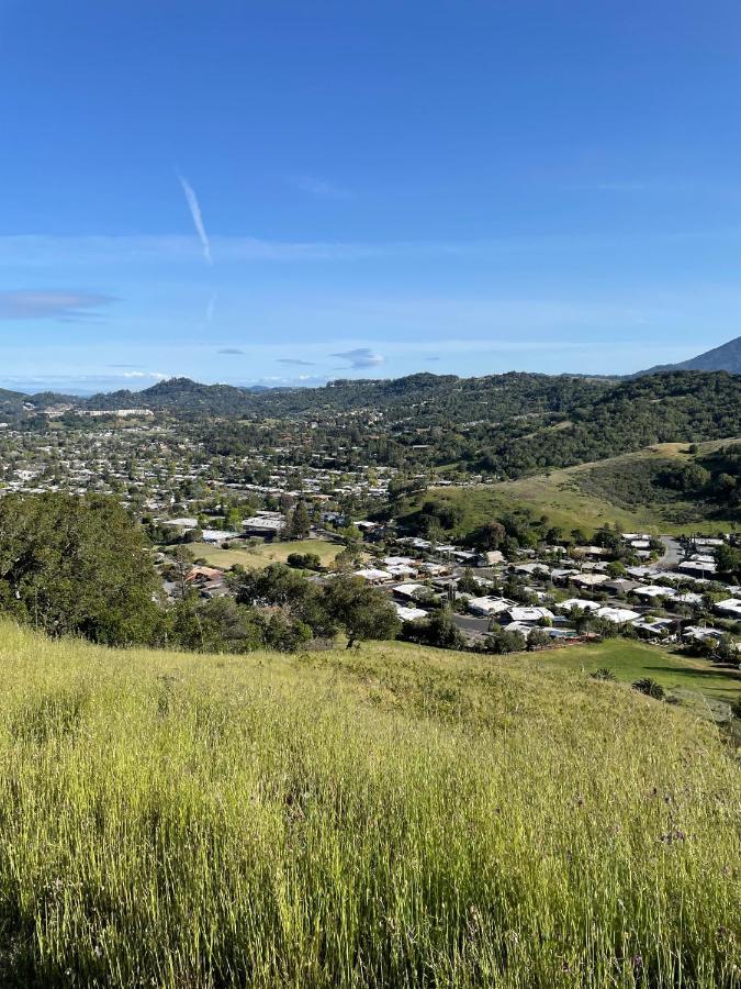 Luxury Suite With Views - San Rafael, Gateway To Sf & Wine Country Экстерьер фото