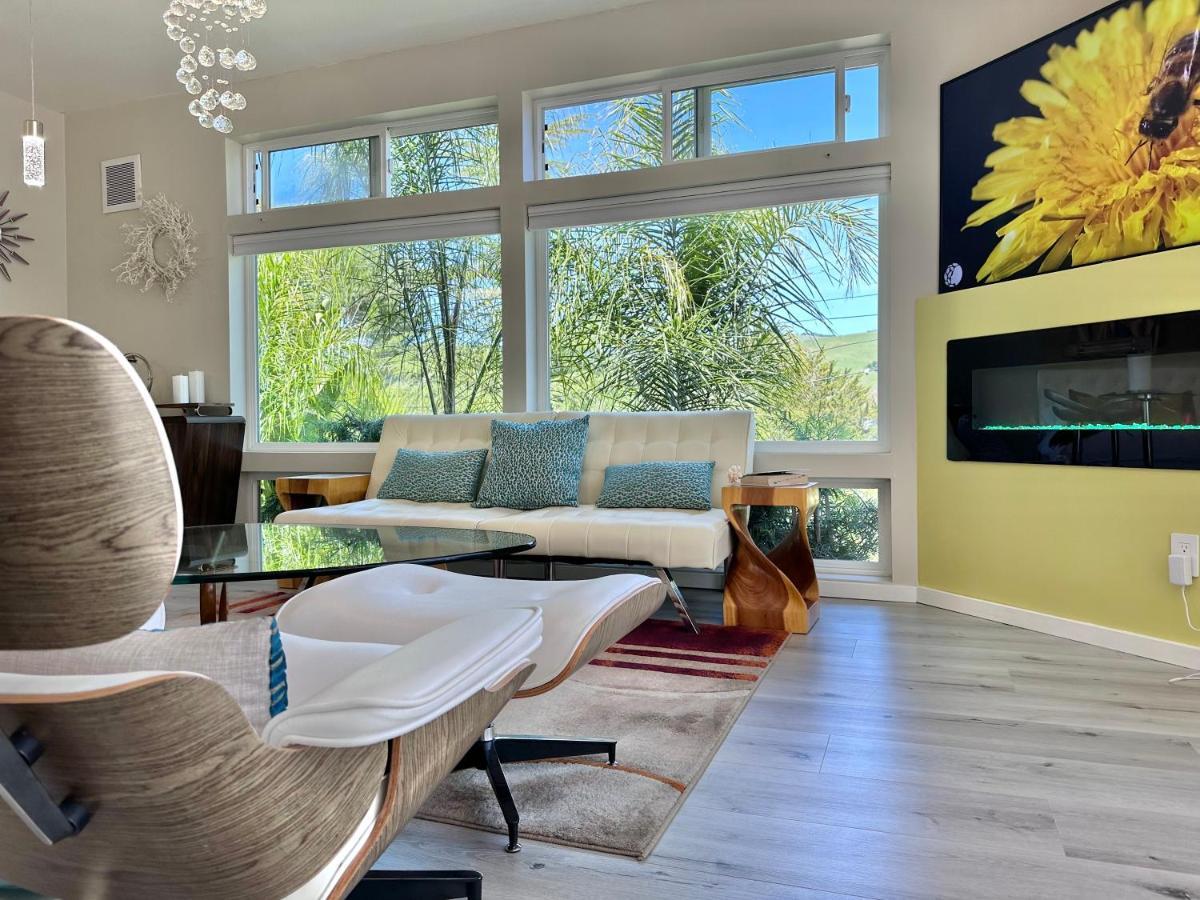 Luxury Suite With Views - San Rafael, Gateway To Sf & Wine Country Экстерьер фото