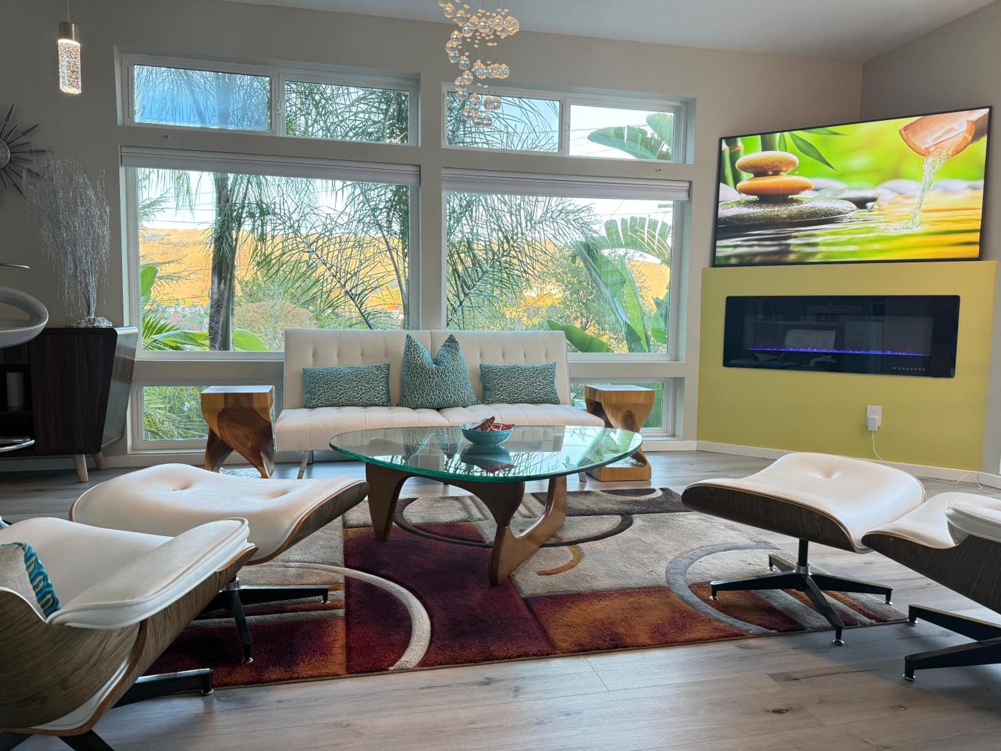 Luxury Suite With Views - San Rafael, Gateway To Sf & Wine Country Экстерьер фото