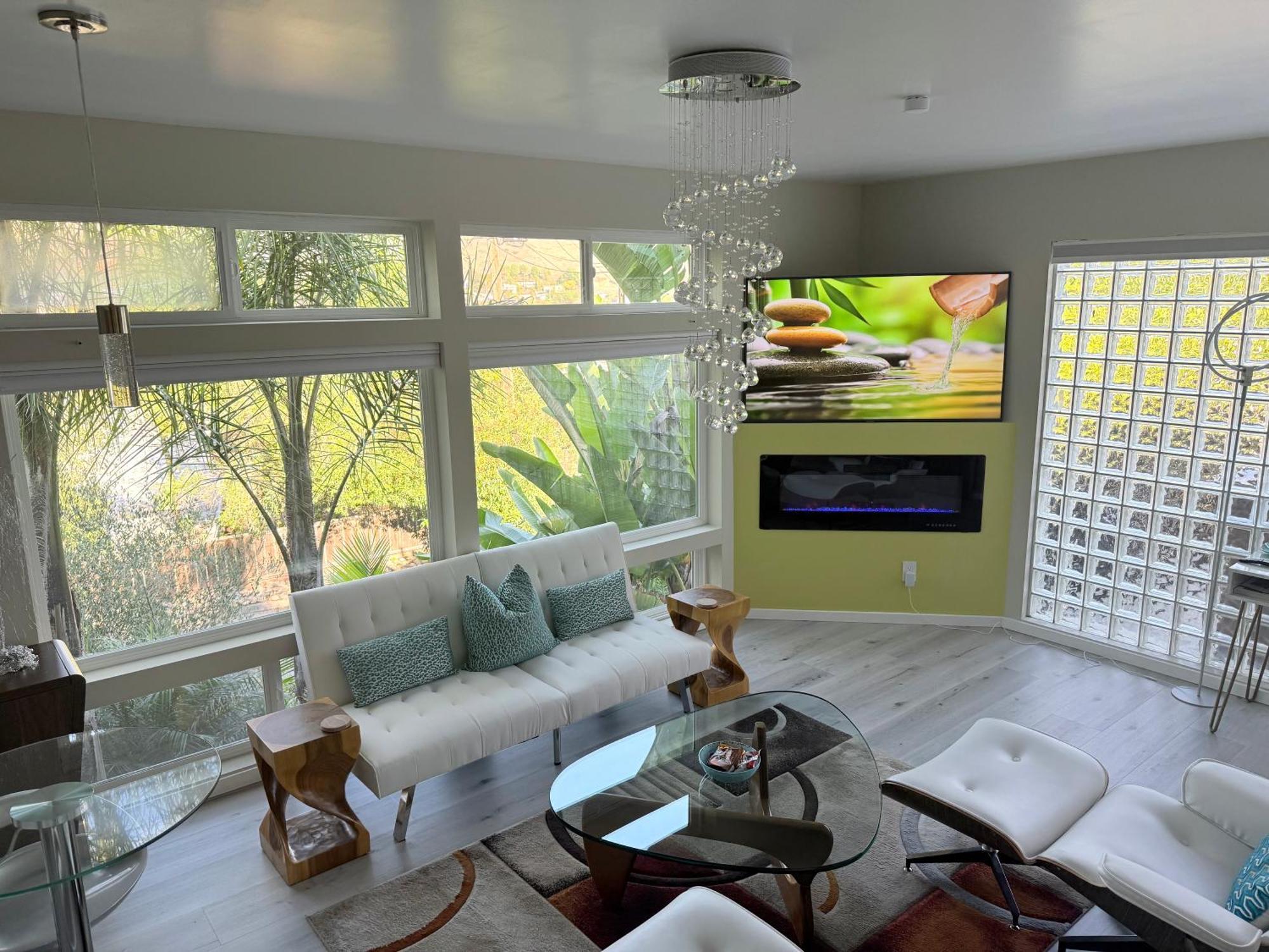 Luxury Suite With Views - San Rafael, Gateway To Sf & Wine Country Экстерьер фото